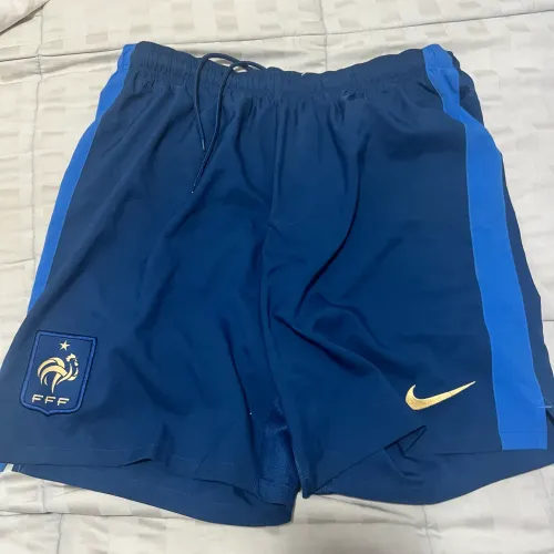 Calção Seleção França Nike Linda