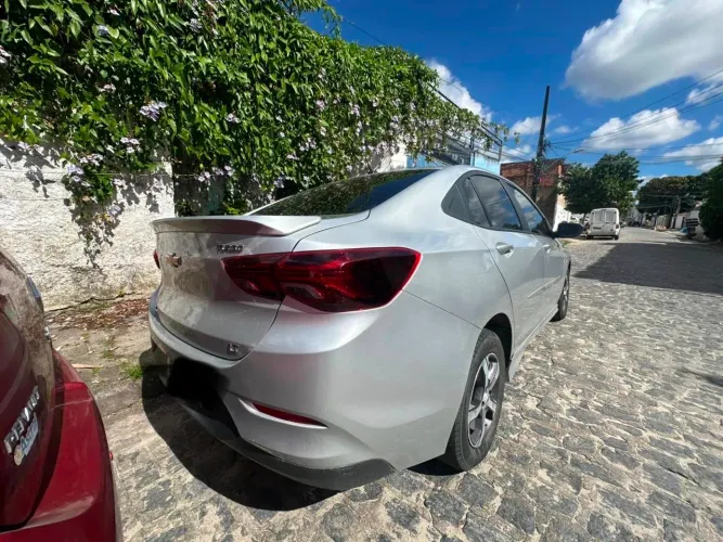 Chevrolet Onix Plus LT 1.0 12V Flex Mec. 4P 2022