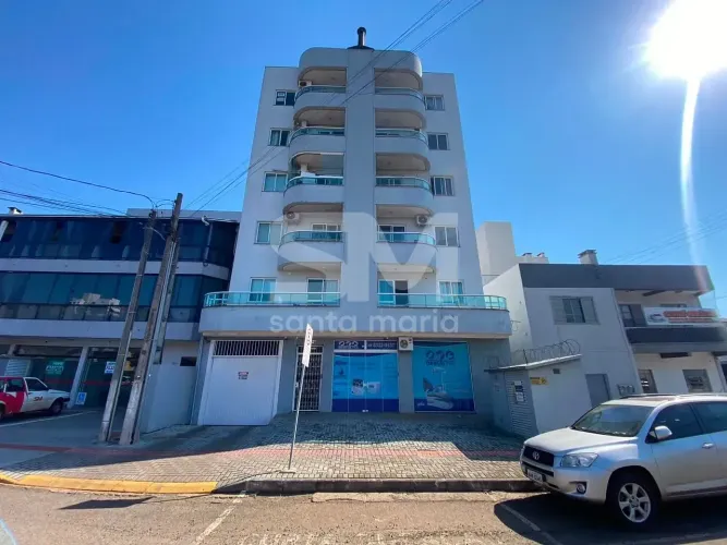 Apartamento para locação, Santa Maria, Chapecó SC