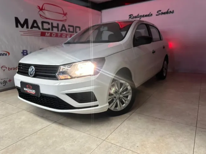Volkswagen Voyage 1.6 MSI Flex 8V 4P 2020