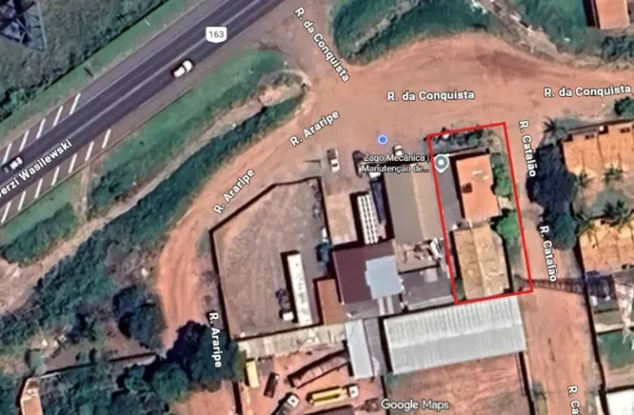 Vendo Imovel no Jardim Noroeste - Acesso a BR 163 e BR 262