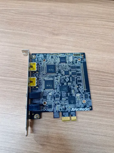 Placa de Captura C985