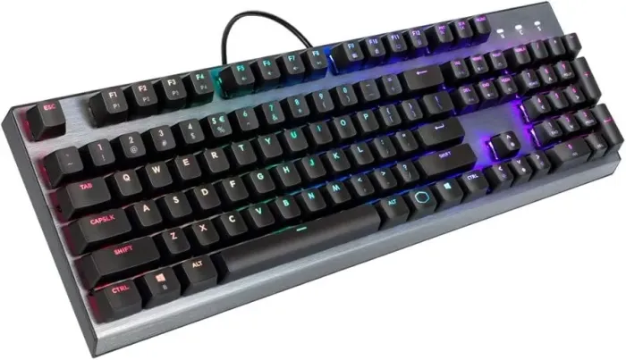 Teclado Cooler master CK350