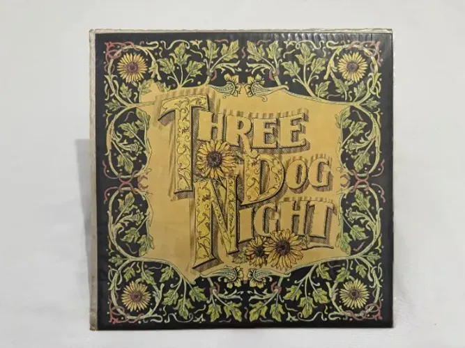 [LP] Three Dog Night - Seven Separate Fools (1972)