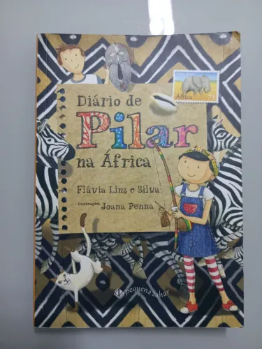 Diário de Pilar na África