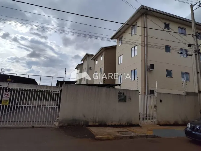 Apartamento bem localizado para locação no JARDIM SÃO FRANCISCO, TOLEDO - PR
