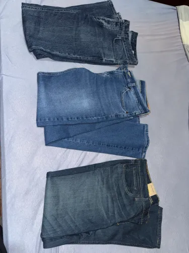 Calças levis Osmar
