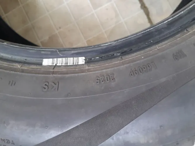 Par de pneus Pirelli Scorpion 215/60/17