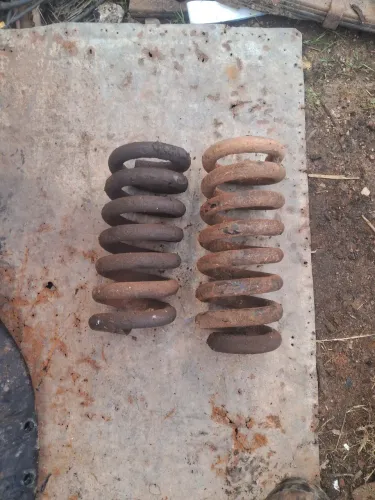 Molas dinteira camionete Chevrolet d40