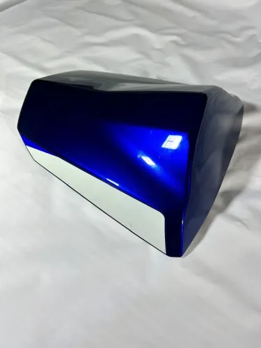 Carenagem banco traseiro original Suzuki GSXR 1000 2005 2006 azul