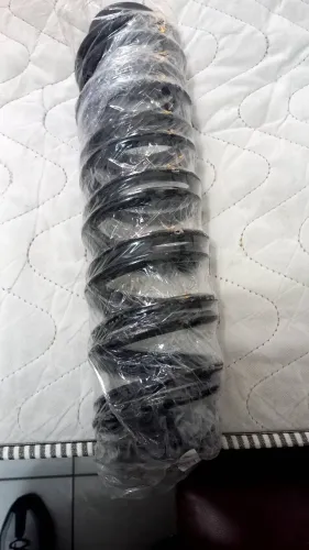 Vendo Par de molas Novas do amortecedor traseiro ECOSPORT