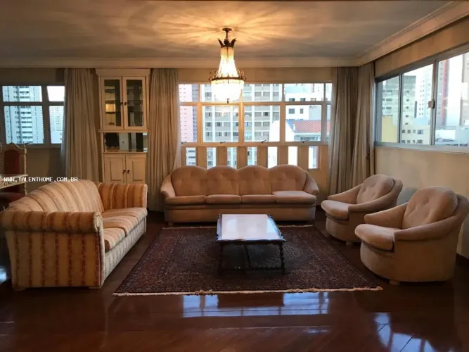 Apartamento para Venda em Londrina, PORTAL DA GOIÁS, 5 dormitórios, 2 suítes, 3 banheiros,