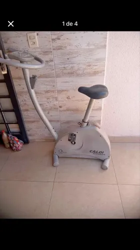 Bicicleta ergométrica 