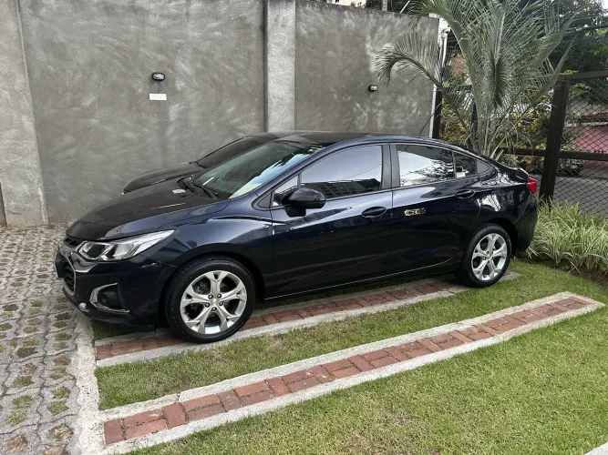 Chevrolet Cruze LT 1.4 16V Turbo Flex 4P Aut. 2022