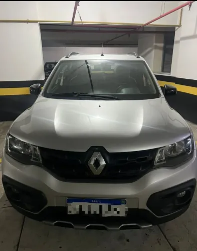 Renault Kwid Outsider 1.0 Flex 12V 5P Mec. 2022