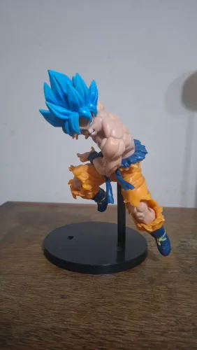 Decoração Goku