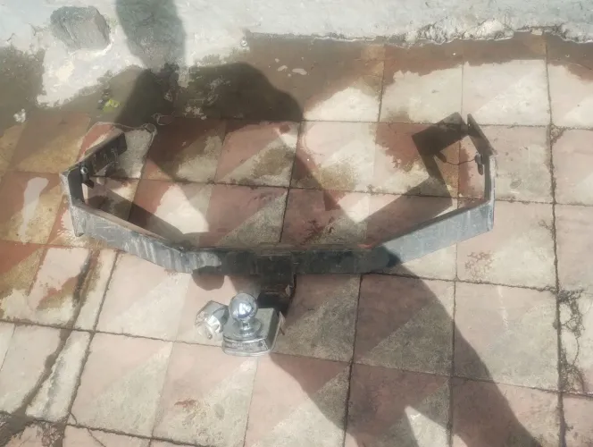 Engate Reboque CAPTUR fixo 