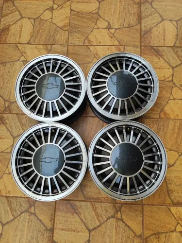 Rodas de Chevette ralinho