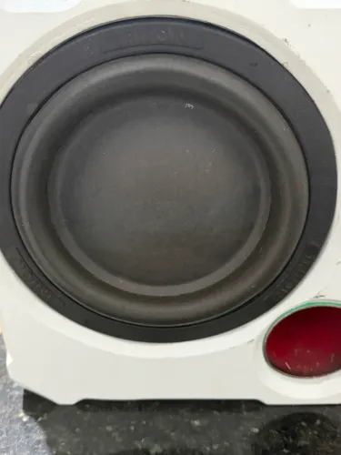 Subwoofer passo cartão