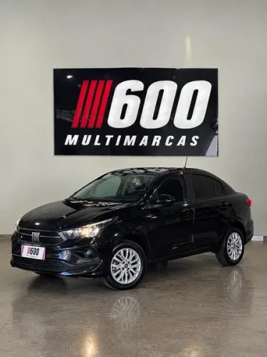 Fiat Cronos 1.3 8V Flex 2021