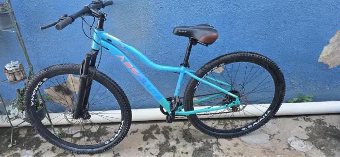 Bicicleta Absolute Aro 29 Feminina Alumínio Freio a Disco + Nota Fiscal