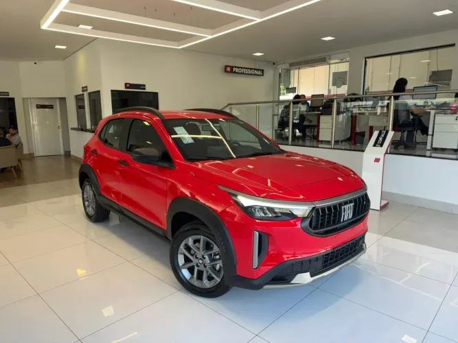 Fiat Pulse Drive 1.0 Turbo 200 Flex Aut. 2026