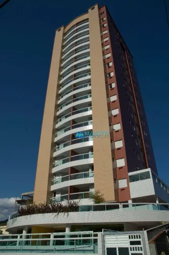 Apartamento à venda, 78 m² por R$ 670.000,00 - Canto do Forte - Praia Grande/SP