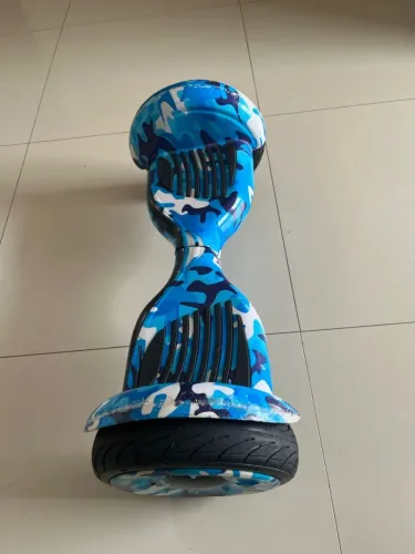 Skate Elétrico Hoverboard Smart Balance 10 Polegadas