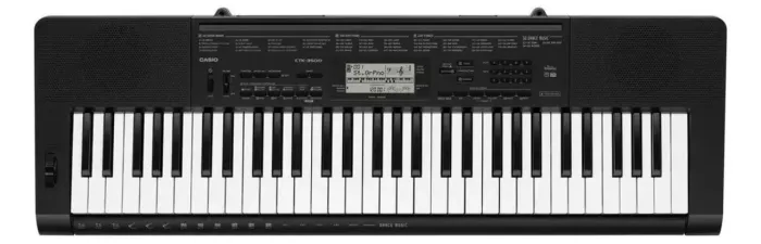 Teclado musical Casio CTK CTK-3500 61 teclas