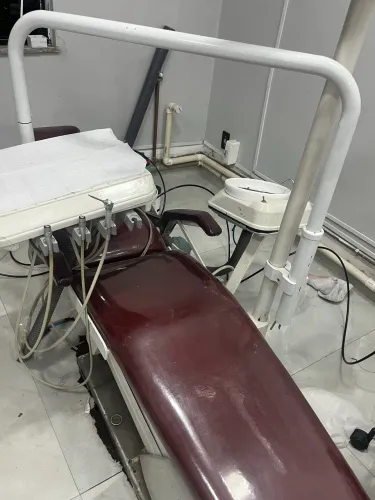 Cadeira odontológica 