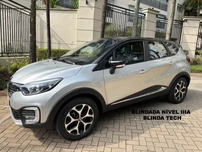 Renault Captur Intense 1.6 16V Flex 5P Aut. 2019