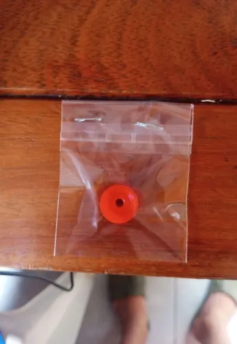 REDUTOR DE TONEIRA OU CHUVEIRO