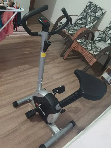 Bicicleta ergométrica