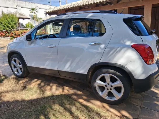 Chevrolet Tracker LTZ 1.8 16V Flex 4X2 Aut. 2015