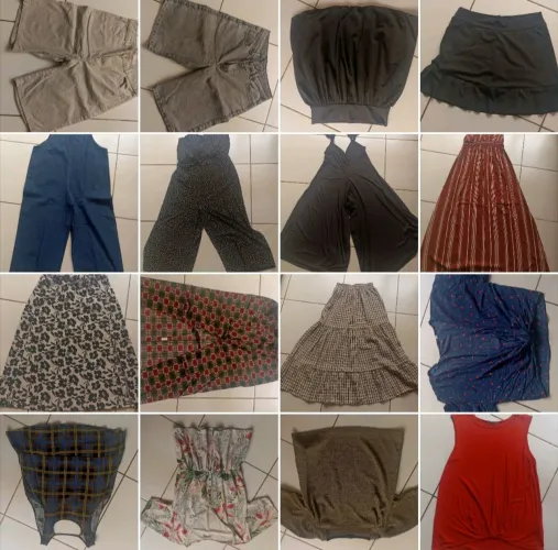 Desapego roupas femininas tamanho 40