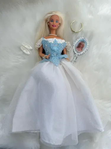 Barbie princesa Bride