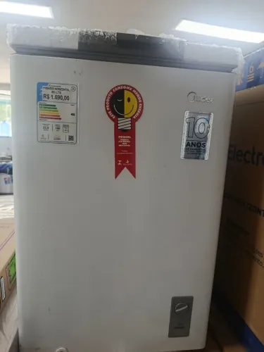 Freezer horizontal 99 l