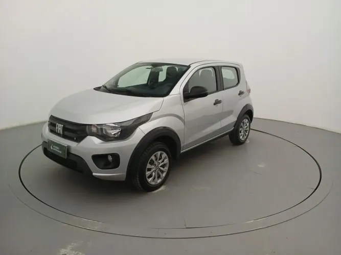 Fiat Mobi Like 1.0 Fire Flex 5P. 2025
