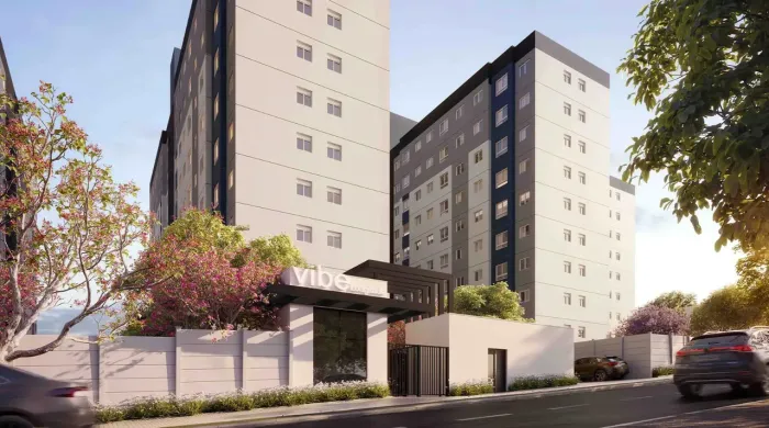 VIBE ITAIM - FASE 1 - TORRE 1 E 2
