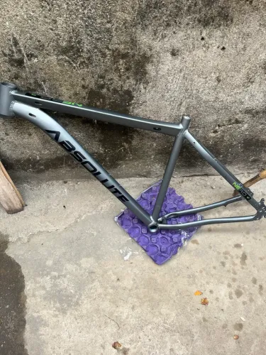 Quadro ABSOLUTE nero 5 prata