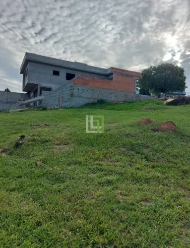 Terreno à venda em condomínio residencial - Bairro Pinhal, Cabreúva/SP