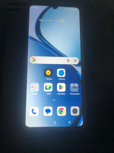 Realme c61 de 128 gb 
