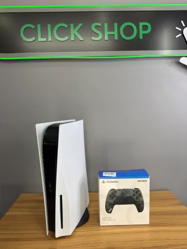 PlayStation 5 Fat mídia física - Até 18x no cartão
