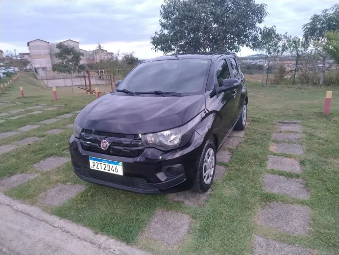 Fiat Mobi Drive 1.0 Flex 6V 5P 2018