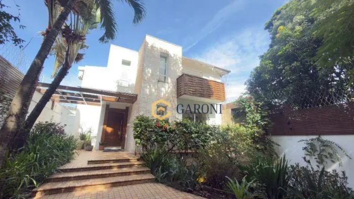 Casa com 4 quartos para alugar na Vila Leopoldina - SP