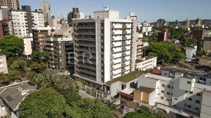 APARTAMENTO 1 DORMITÓRIO MOBILIADO COM VAGA