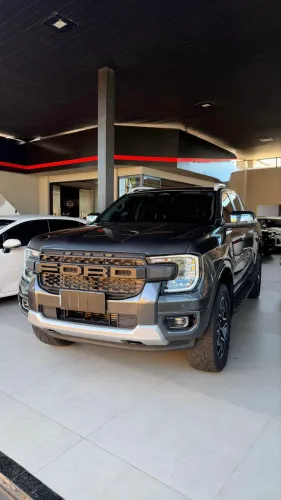 Ford Ranger Limited+ 3.0 V6 4X4 CD TB DIE AUT 2024