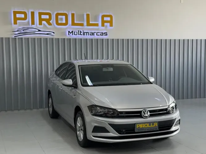 Volkswagen Virtus 1.6 MSI Flex 16V 4P Aut. 2019