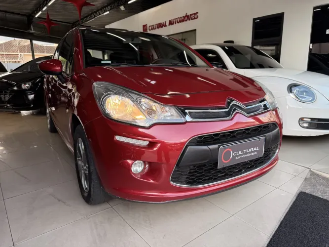 Citroen C3 Tendance 1.5 Flex 8V 5P Mec. 2013