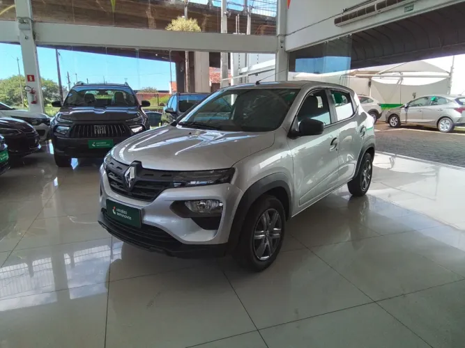 Renault Kwid 1.0 Zen 2026